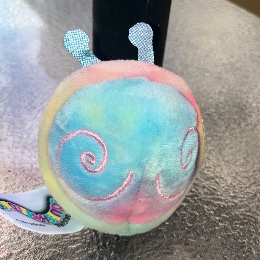 Squishmallows Sid the Snail